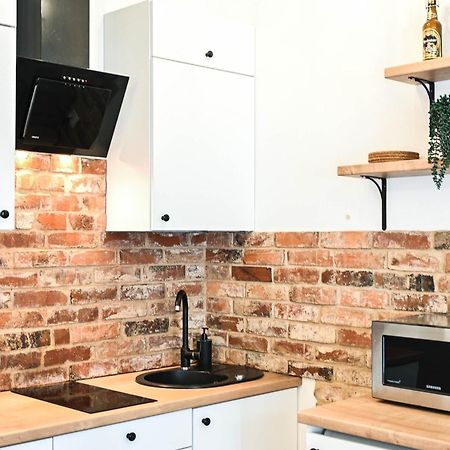 D&A Apartmetns Lenartowicza Krakow Bagian luar foto