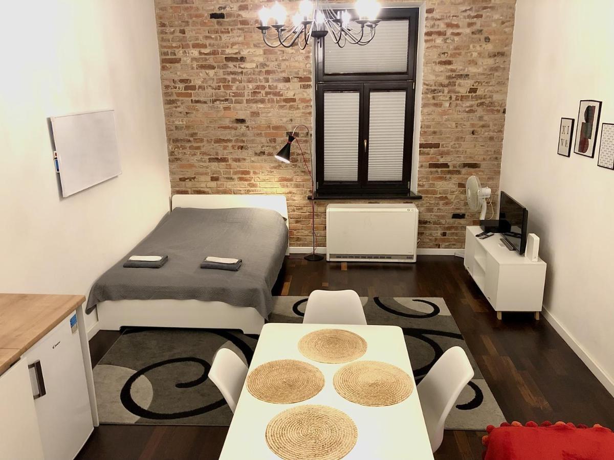 D&A Apartmetns Lenartowicza Krakow Bagian luar foto