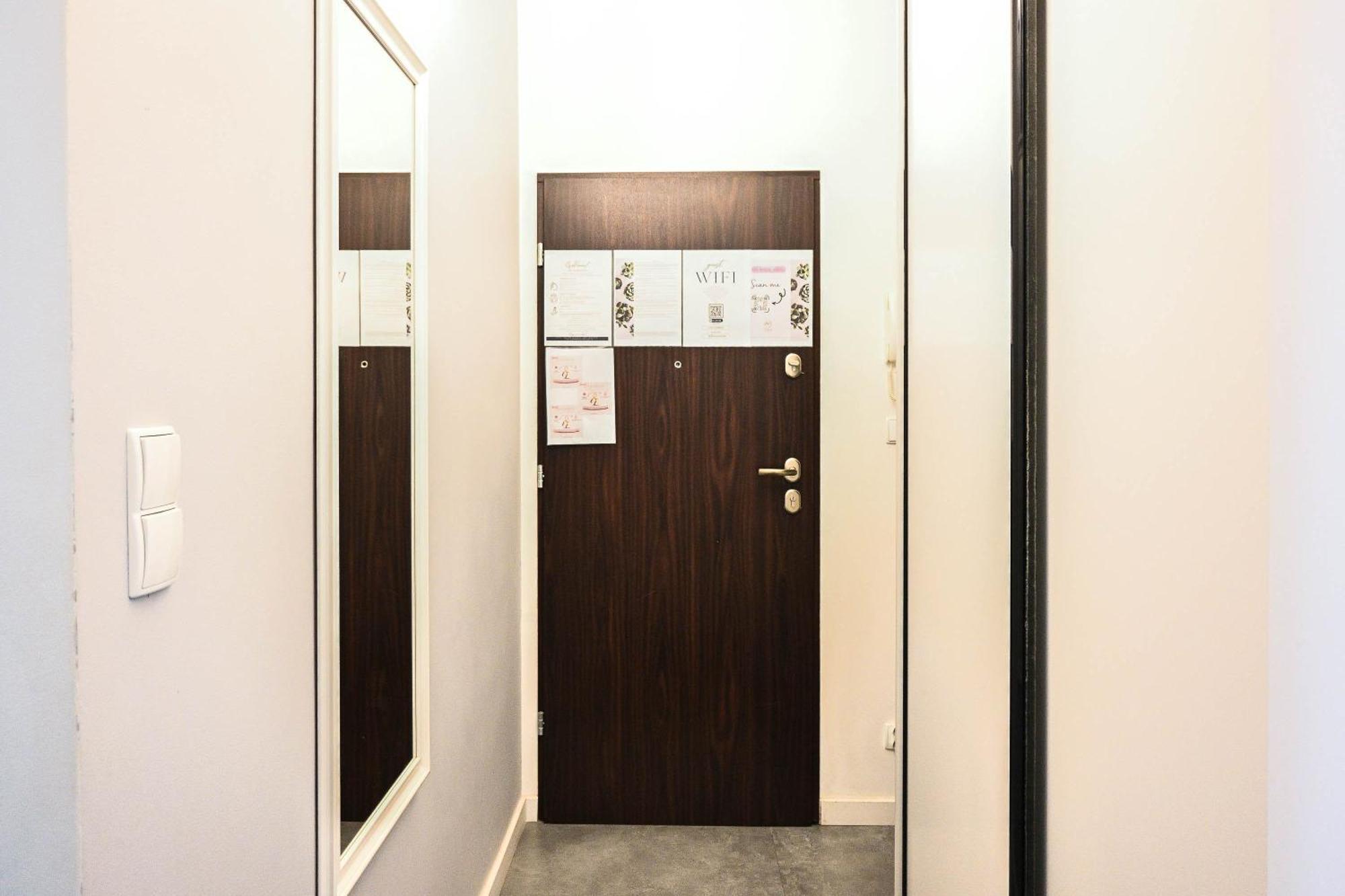 D&A Apartmetns Lenartowicza Krakow Bagian luar foto
