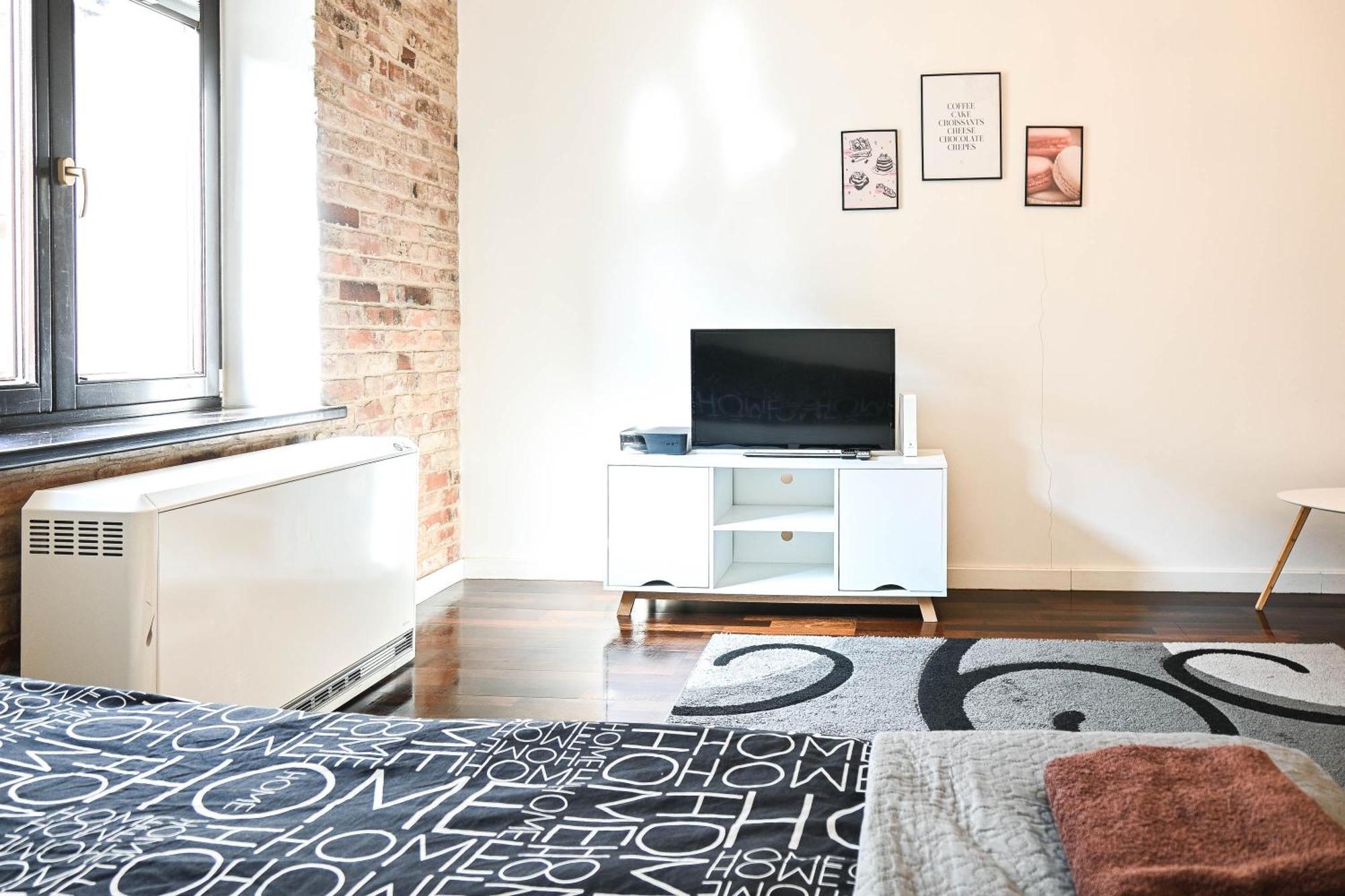 D&A Apartmetns Lenartowicza Krakow Bagian luar foto