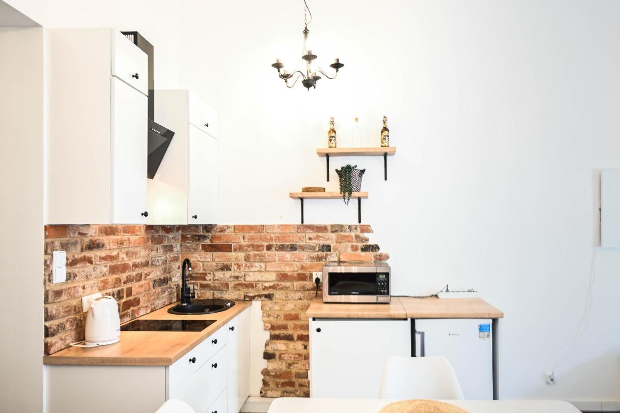 D&A Apartmetns Lenartowicza Krakow Bagian luar foto