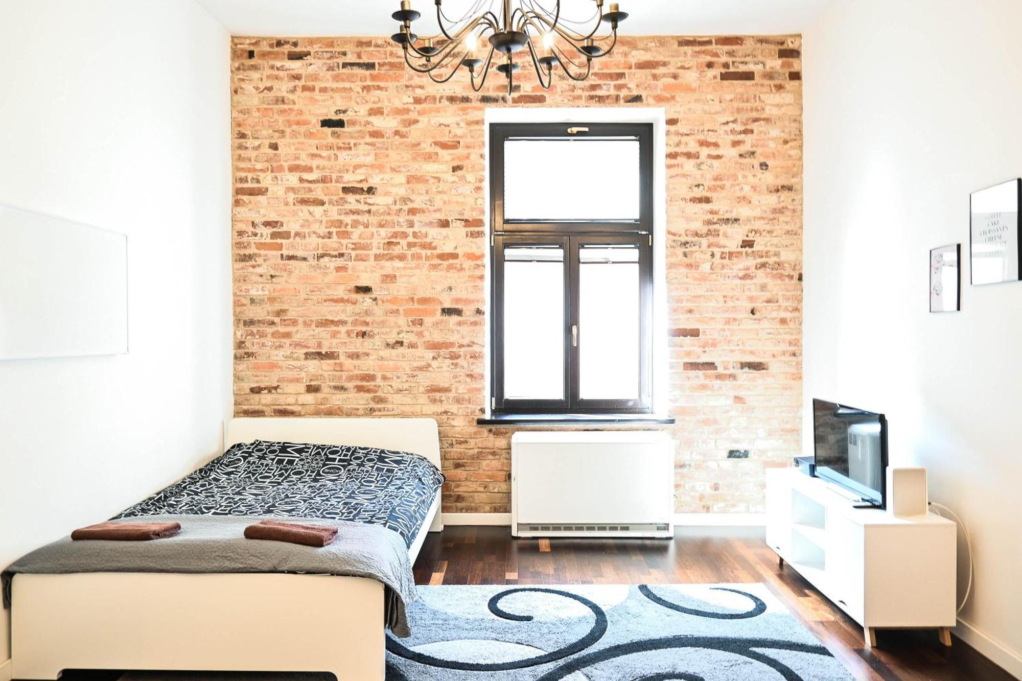 D&A Apartmetns Lenartowicza Krakow Bagian luar foto