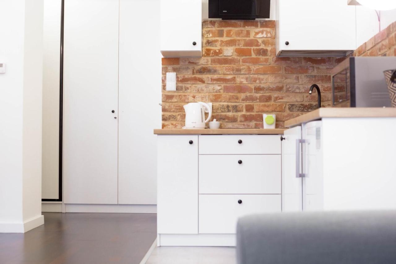 D&A Apartmetns Lenartowicza Krakow Bagian luar foto