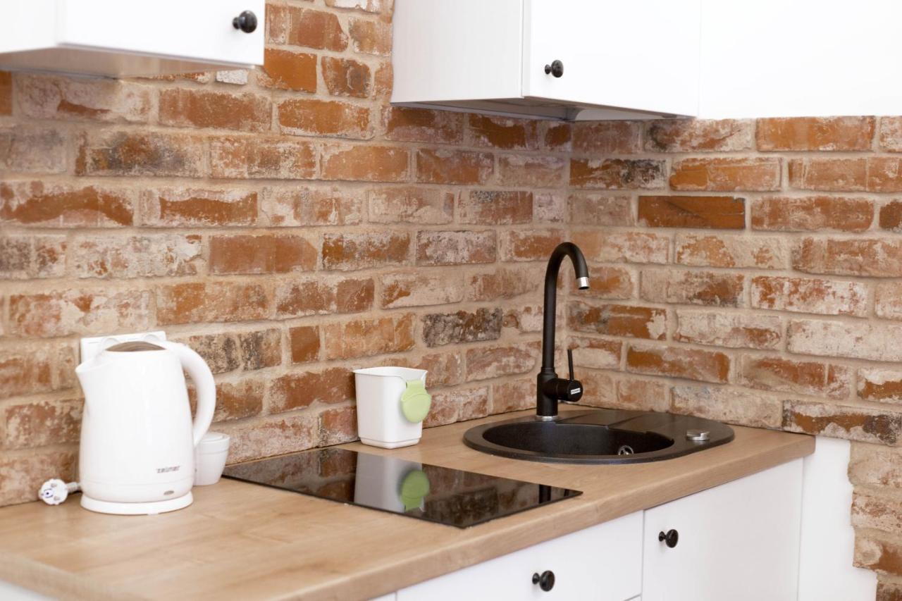 D&A Apartmetns Lenartowicza Krakow Bagian luar foto