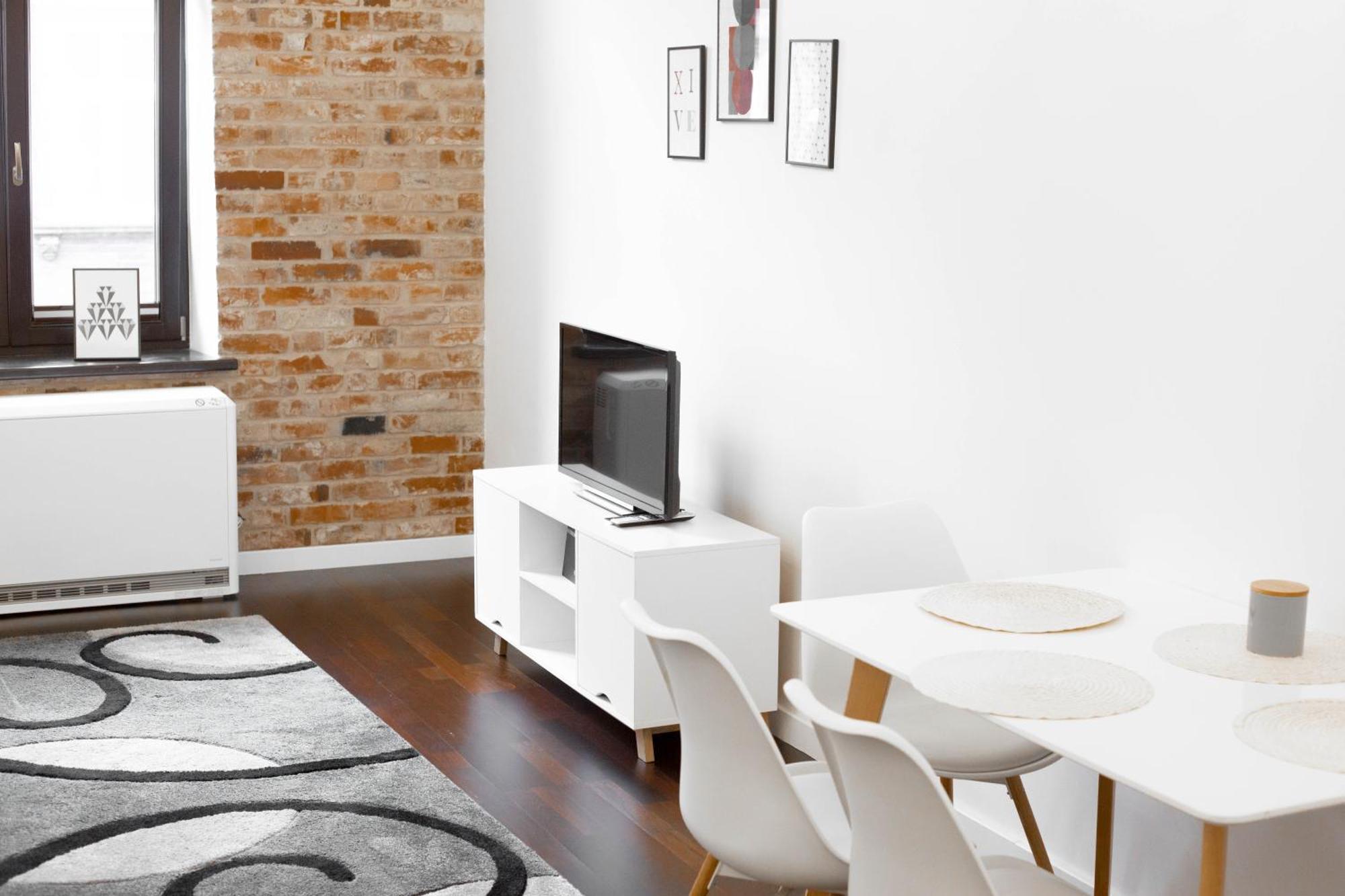 D&A Apartmetns Lenartowicza Krakow Bagian luar foto